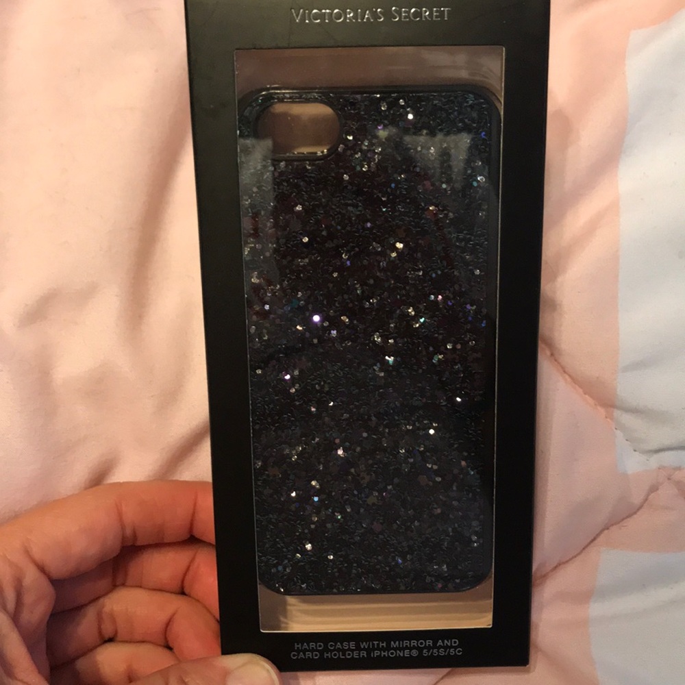 iPhone 5/5S/5C Victoria’s Secret Pink Case